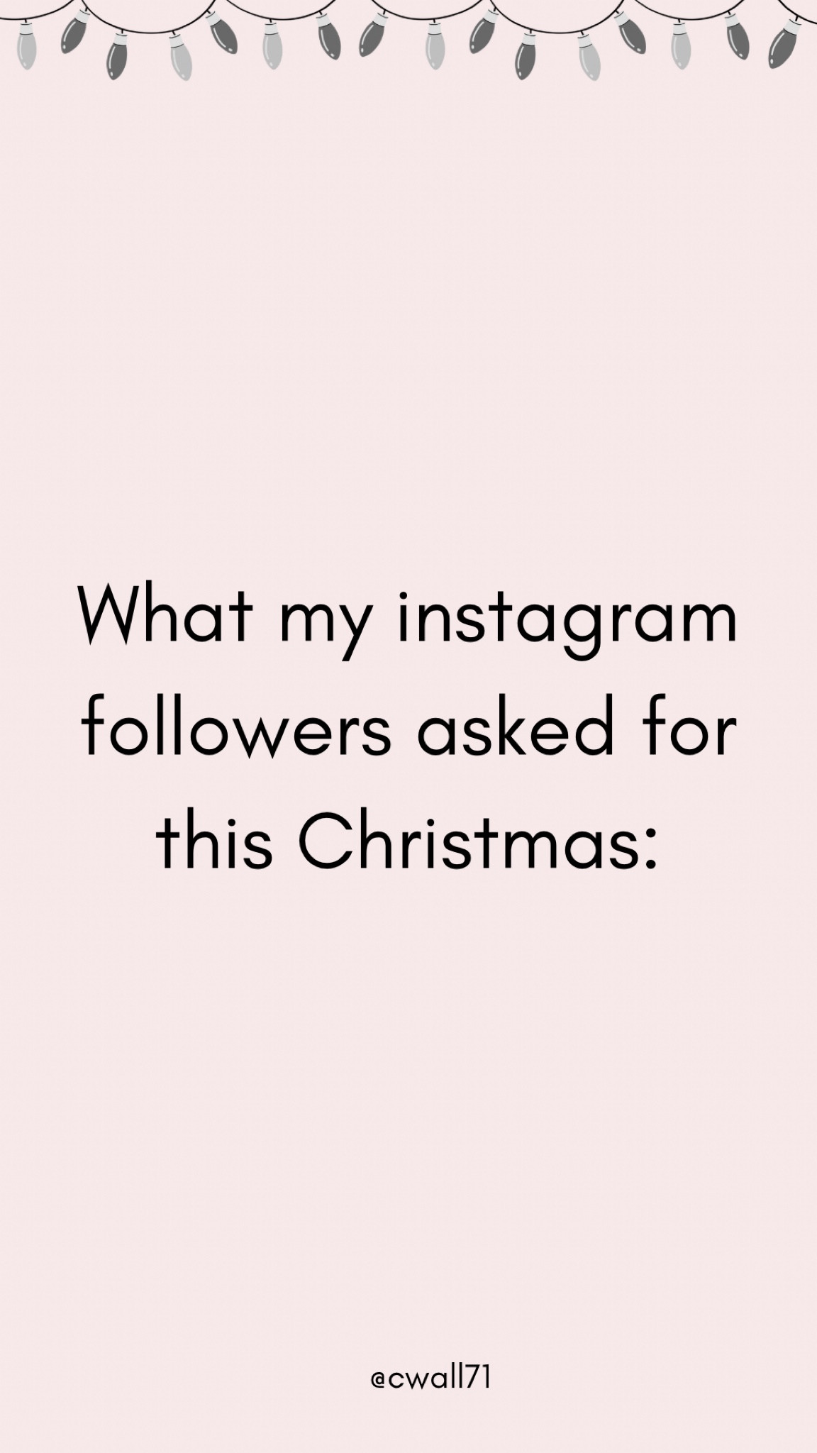 Surveyed my followers and this is what they said!!! 

#LTKHoliday #LTKGiftGuide #LTKSeasonal