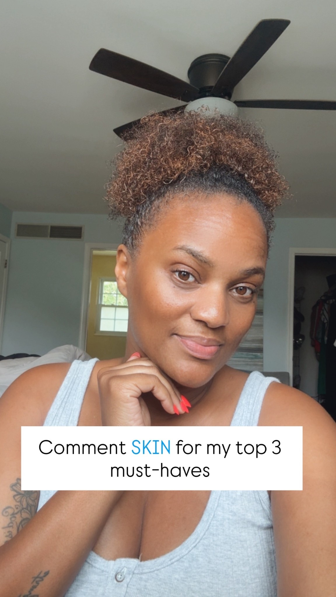 Comment SKIN for my top 3  must-haves

My top anti-aging skincare items- you should not go without! 




Over 40 skincare, anti aging skincare , skincare must haves, peptide skincare

#LTKOver40 #LTKBeauty #LTKstorytime