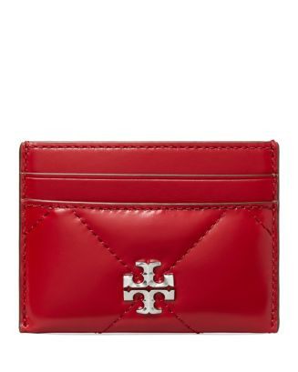 Tory Burch Kira Diamond Quilt Card Case   | Bloomingdale's Gifts Under $100 | Bloomingdale's (US)