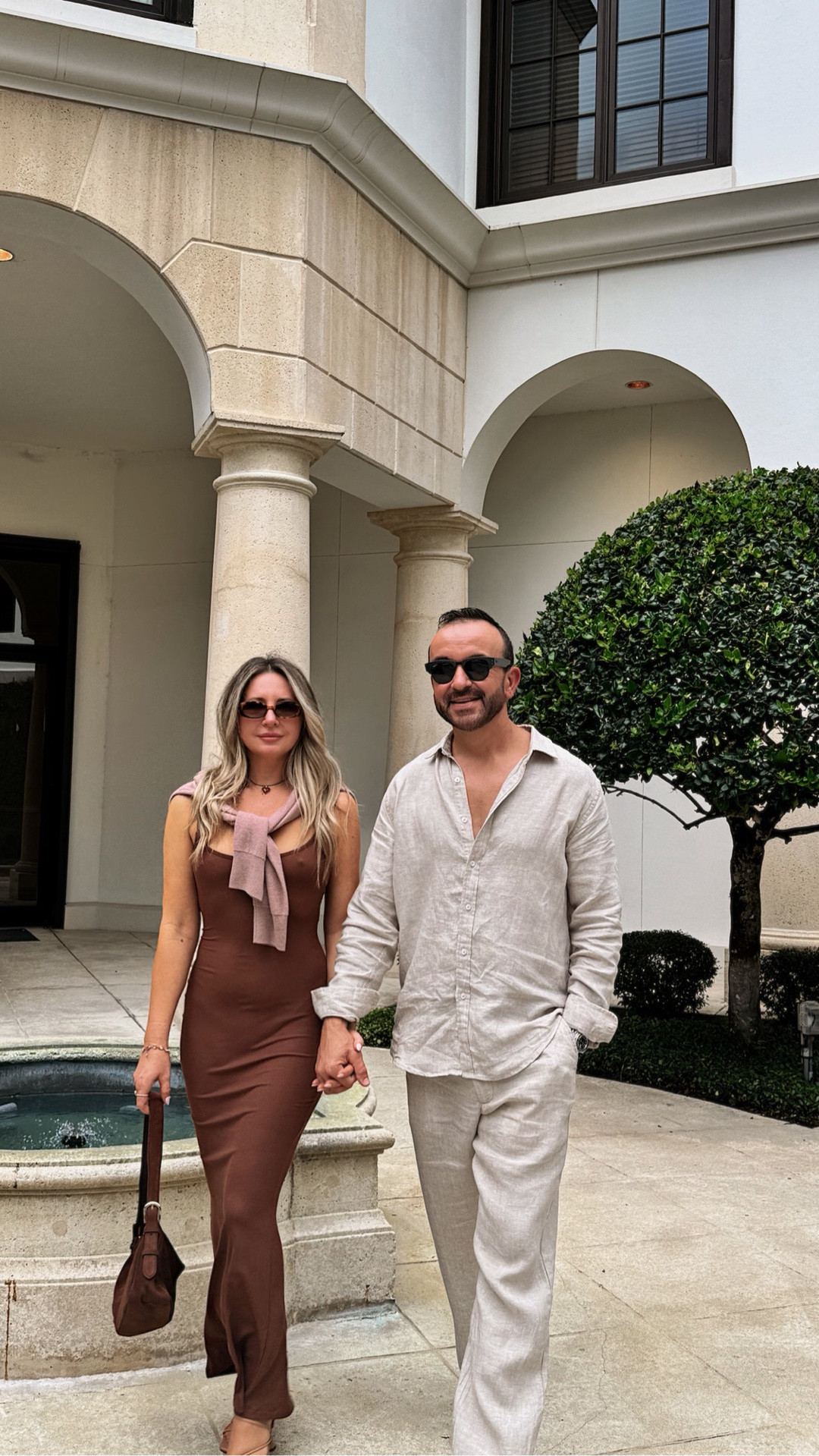 Date night with @Quince 

Save 10% on your first purchase with code INFG-26AGGIKING10

#quincepartner #summer #datenight #couple #ad

#LTKgrwm #LTKdayinmylife #LTKootd