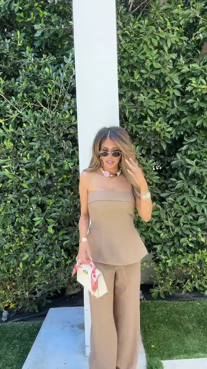 Wearing a small in this cute Revolve set! Very comfortable and flattering! 

Revolve fashion, Revolve sets, Matching sets, Summer sets, Vacation outfits, Nordstrom fashion, Nordstrom finds, NSALE, Nordstrom Sale, H&M, Hermes, Gemme Beauty, Emily Gemma  

 #LTKootd #LTKSeasonal #LTKTravel