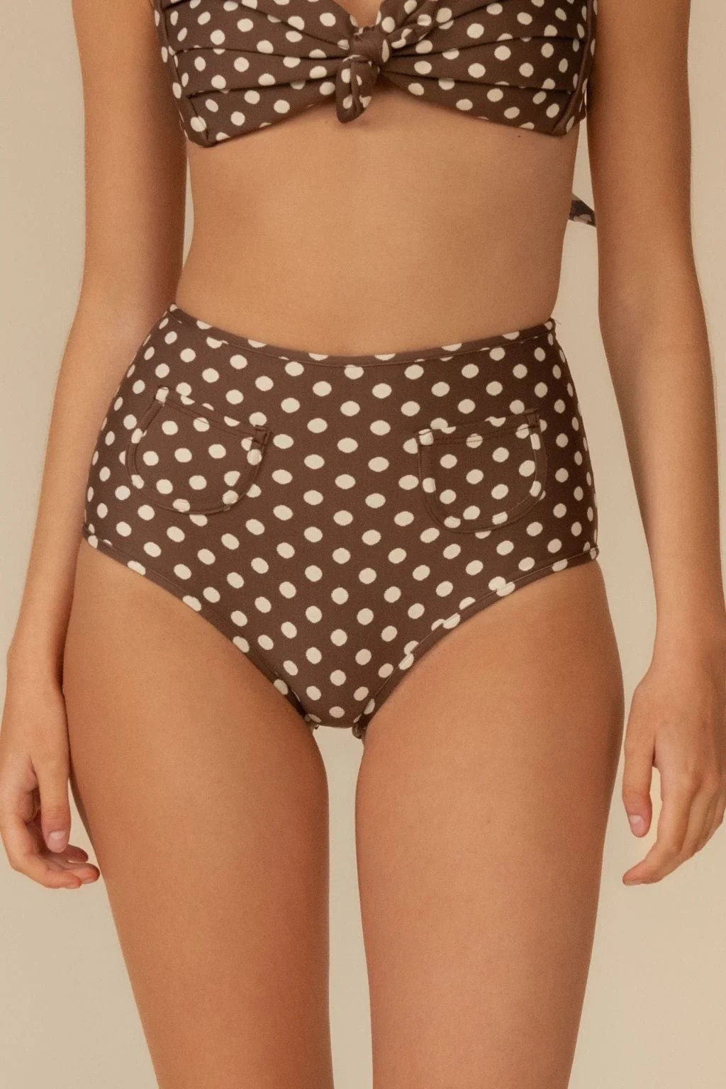 Vivian Polly Bikini Bottom | Montce