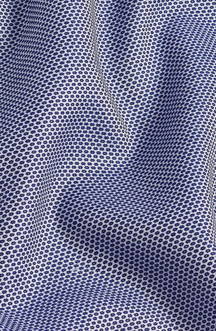 Slim Fit Microdobby Dress ShirtDavid Donahue | Nordstrom