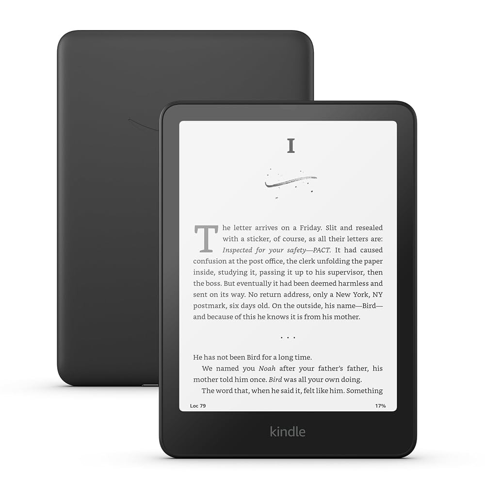 Amazon Kindle Paperwhite 16GB (newest model) – Our fastest Kindle ever, with new 7" glare-free ... | Amazon (US)