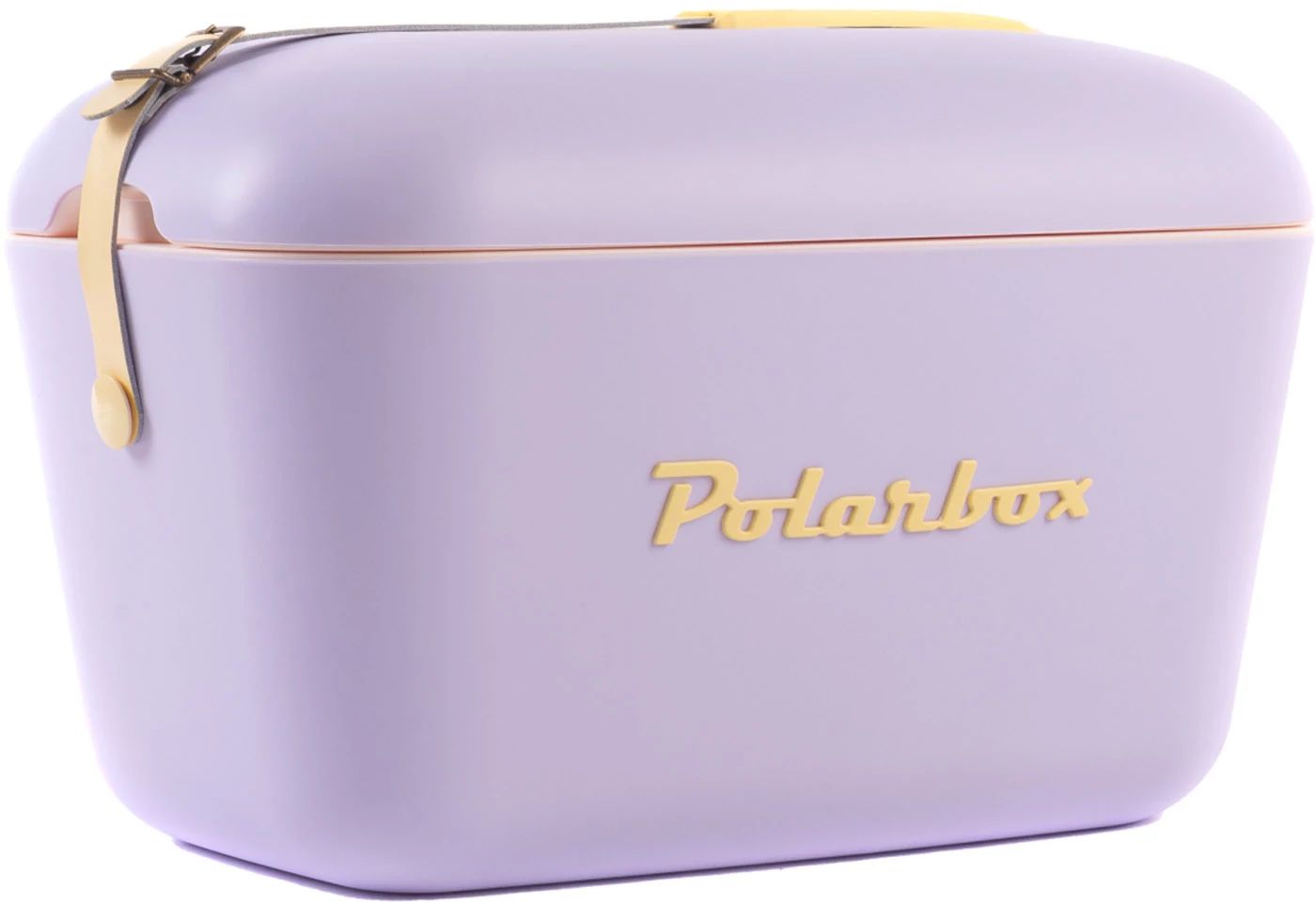 Polarbox Pop 21 Quart Cooler, Lilac/Yellow Pop | Dick's Sporting Goods