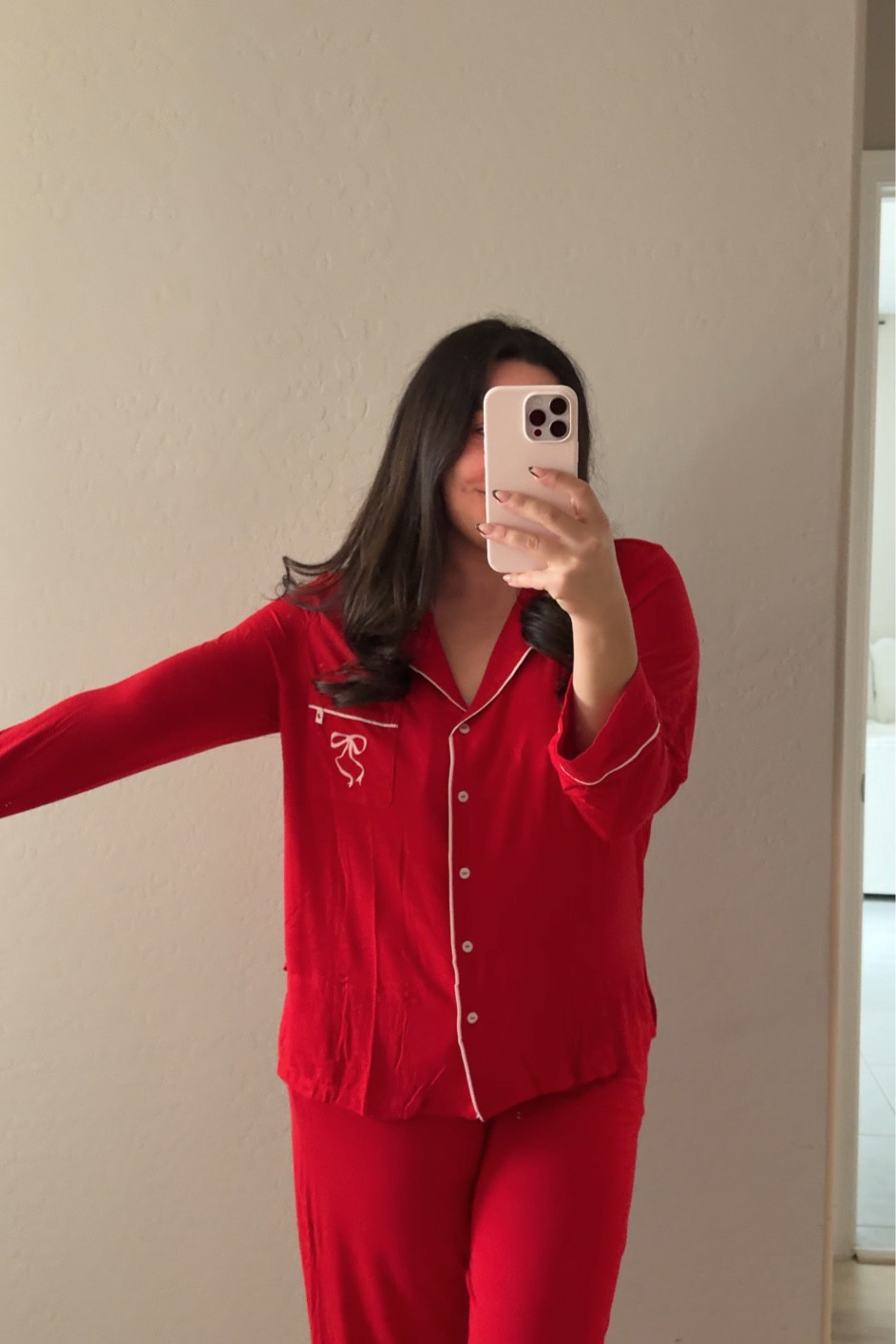 Best Christmas PJs ever 

#LTKGiftGuide #LTKHoliday #LTKFindsUnder50