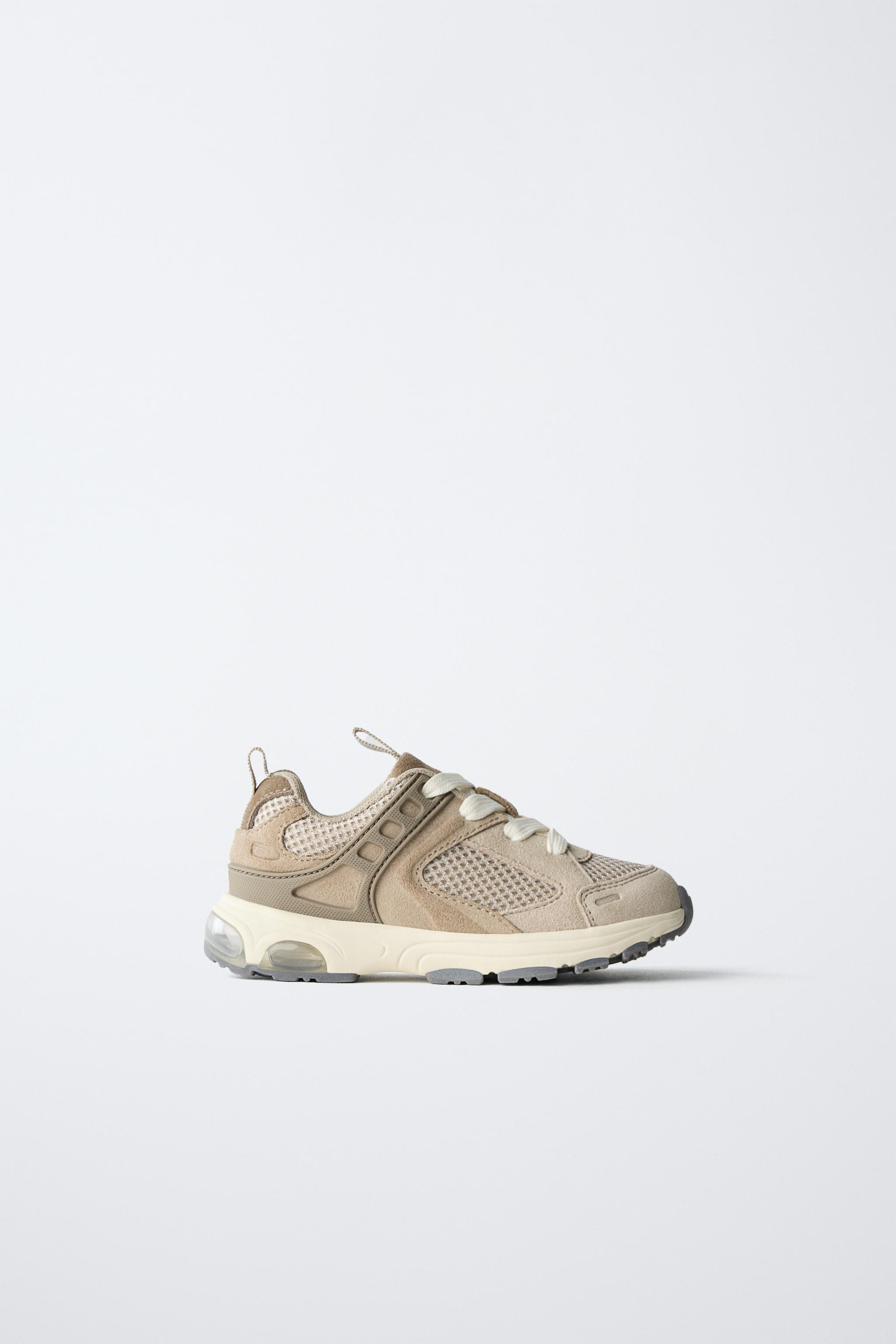 MULTI-PIECE SNEAKERS | Zara US