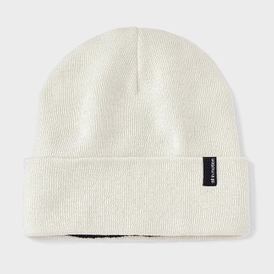 Knit Beanie Hat - All In Motion™ Cream | Target