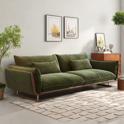Retro Minimalist Creative Sofa | Wayfair North America