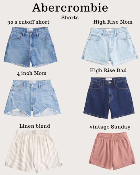 Best shorts for summer
#shorts #shortszn #summer

#LTKsalealert #LTKfindsunder50 #LTKSpringSale
