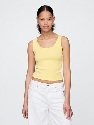 Modern Crop Tank Top | Gap (US)