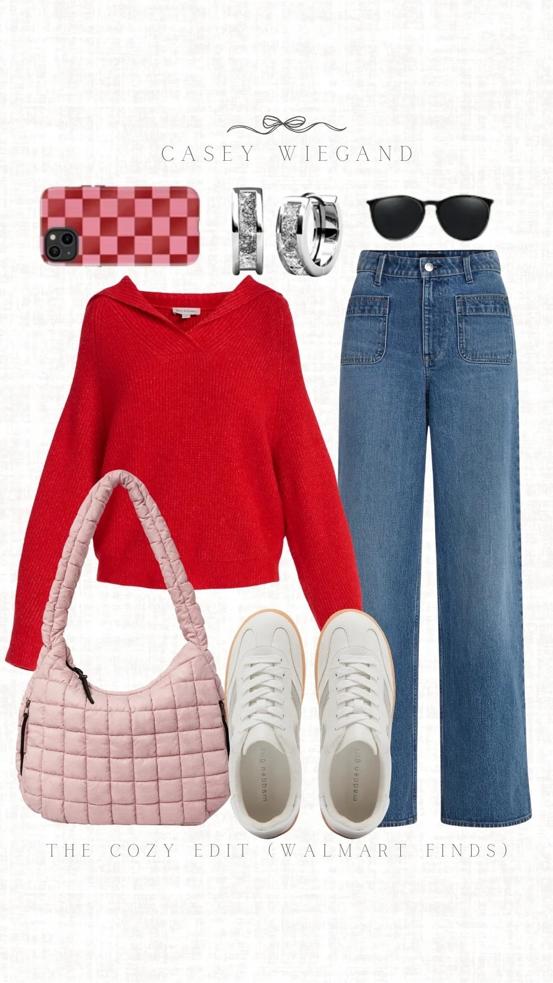 The cozy edit (Walmart Finds)

#LTKdayinmylife #LTKgrwm #LTKootd