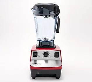 Vitamix 7500 64-oz 13-in-1 Variable Speed Blender with Cookbook - QVC.com | QVC