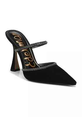 Sam Edelman Women's Aspen Dress Mules - - | Belk