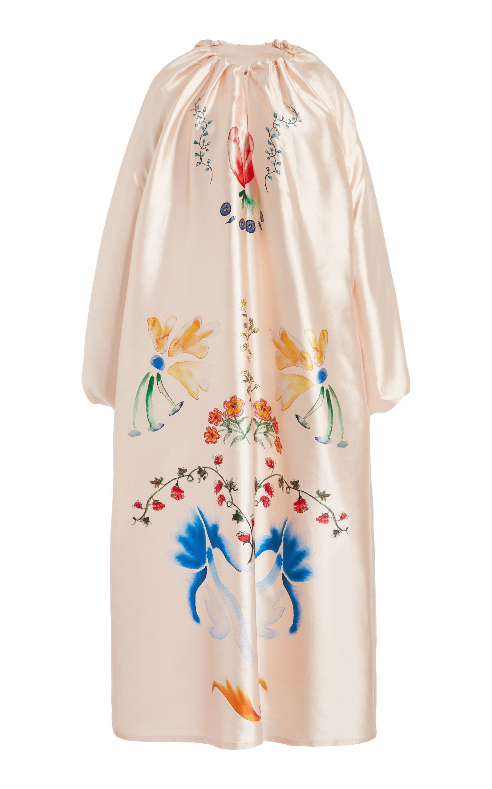 Peach Juicy Maxi Dress | Moda Operandi (Global)