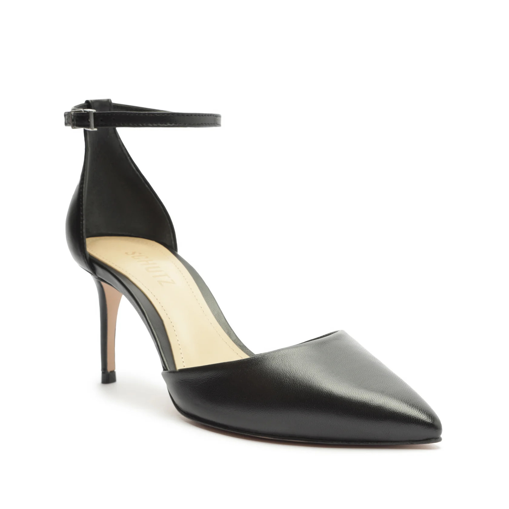 Tamara Casual Nappa Leather Pump | Schutz Shoes (US)