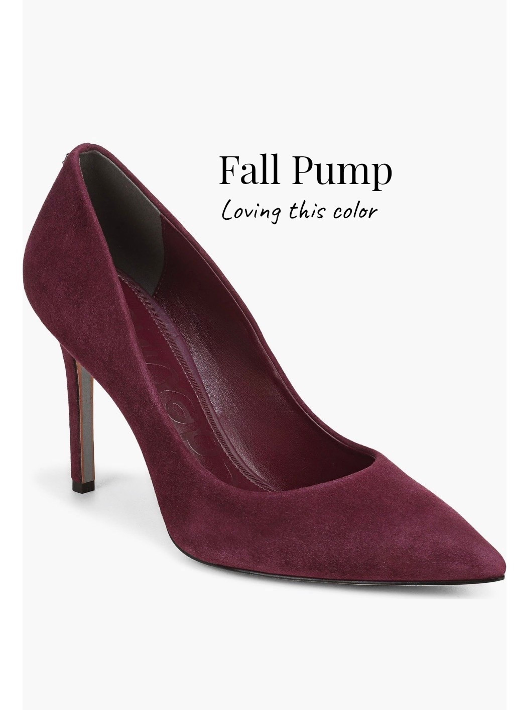 Fall Heel 
Fall Footwear 
Dress Pump 
Fall Pump 
Fall Fashion 

@shop_nordstrom

#LTKWorkwear #LTKSeasonal #LTKOver40