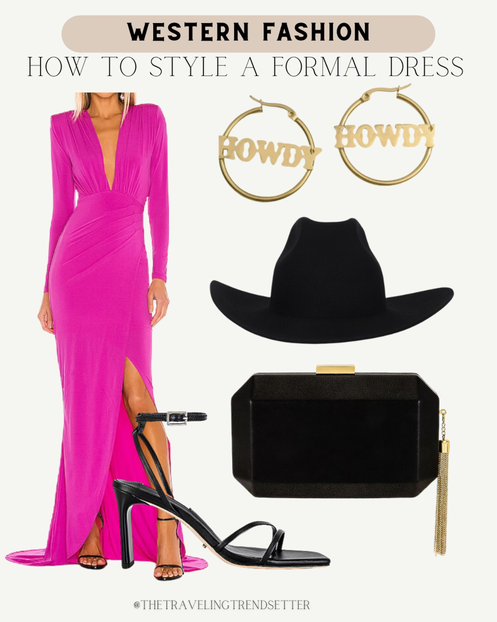 Western fashion - NFR outfit - formal dress - NYE dress - formal party - wedding guest dress 

#LTKParties #LTKWedding #LTKHoliday