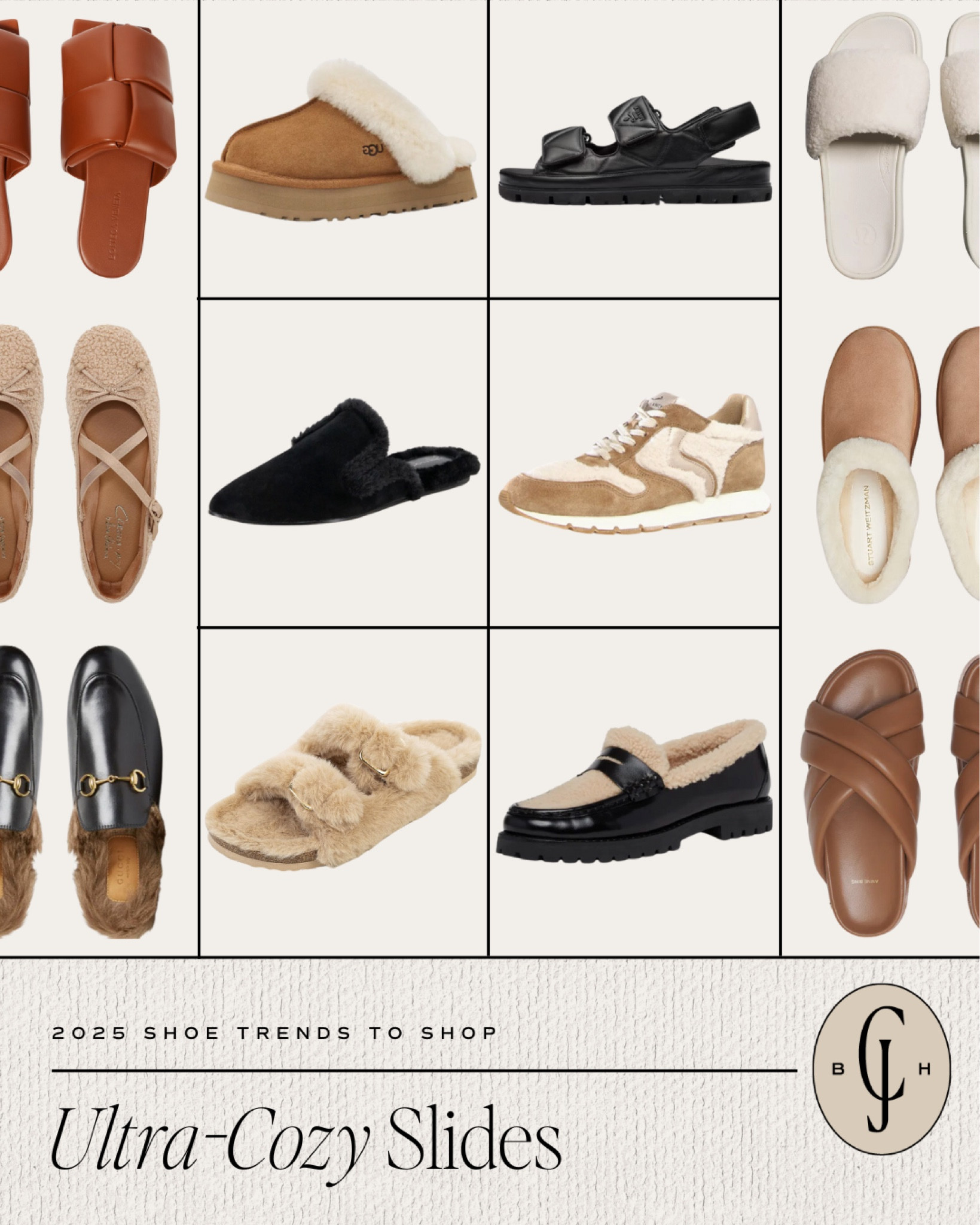 2025 Shoe Trend to Shop: Ultra-Cozy Slides!

#LTKStyleTip #LTKShoeCrush