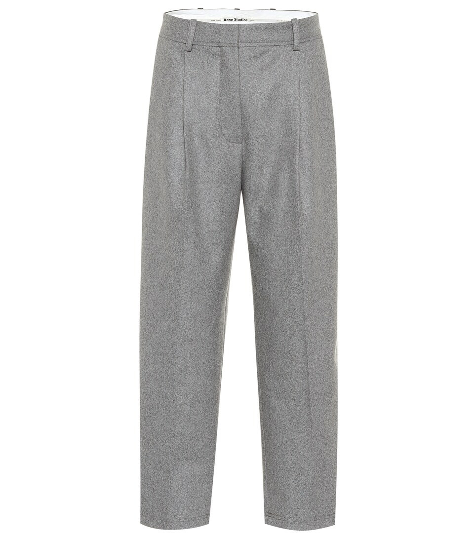 Hose aus einem Wollgemisch | Mytheresa (DACH)