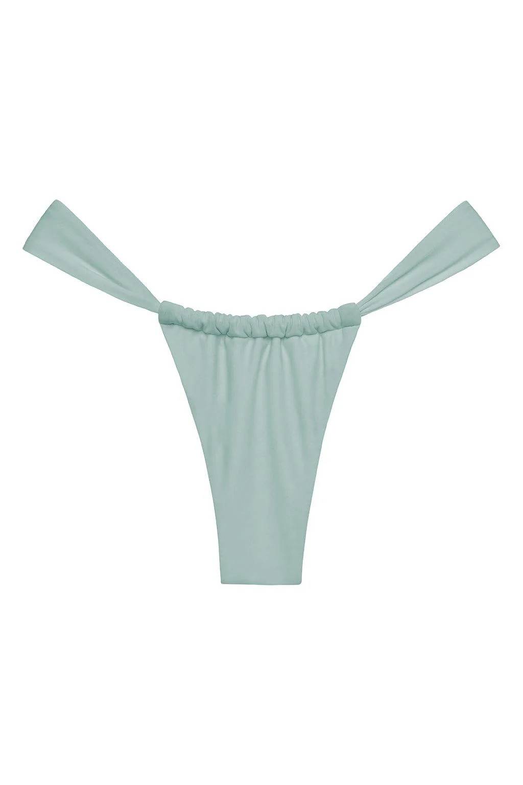 Powder Blue Sandra Bikini Bottom | Montce