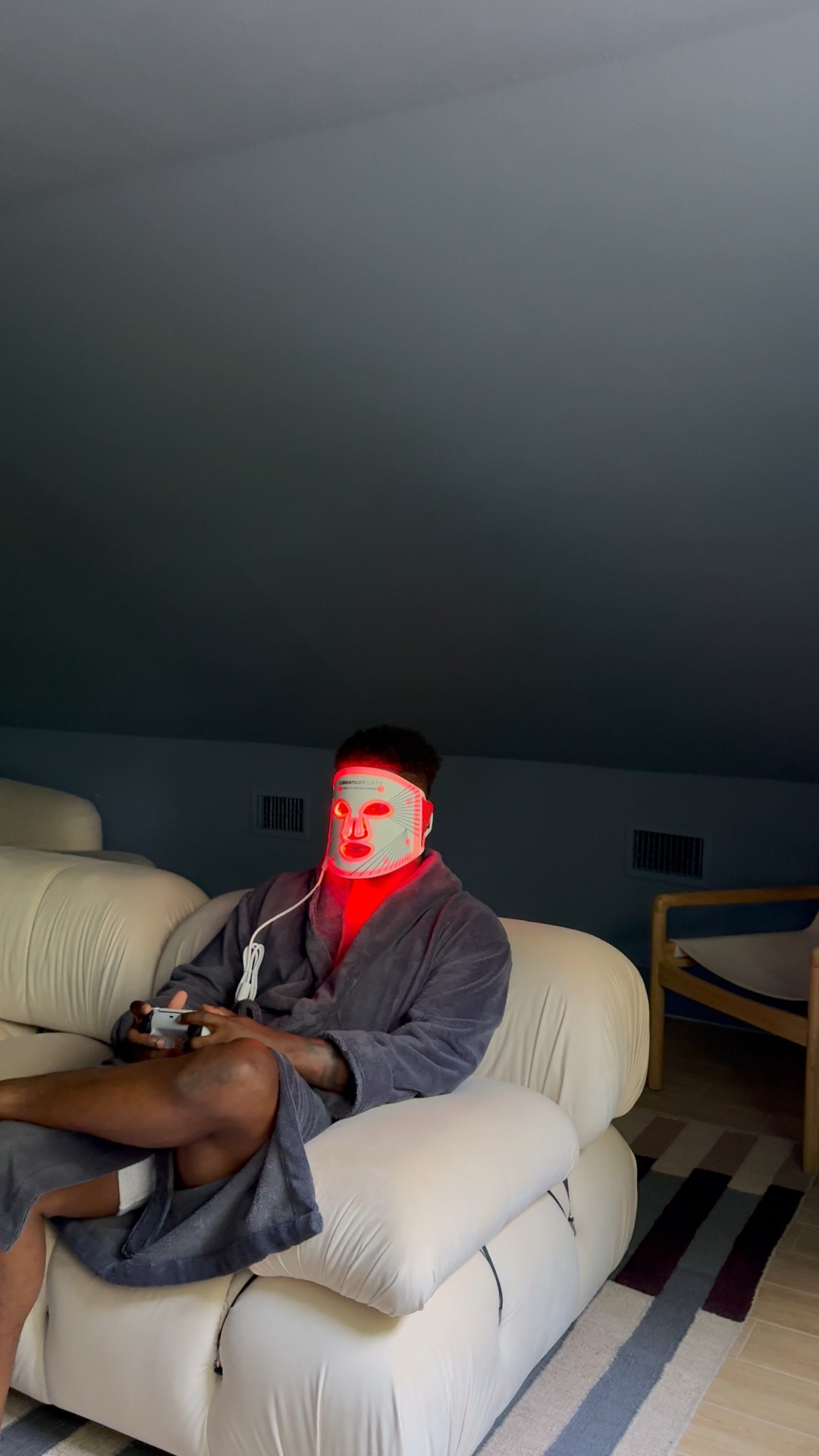 Red light face mask - beauty 

#LTKBeauty