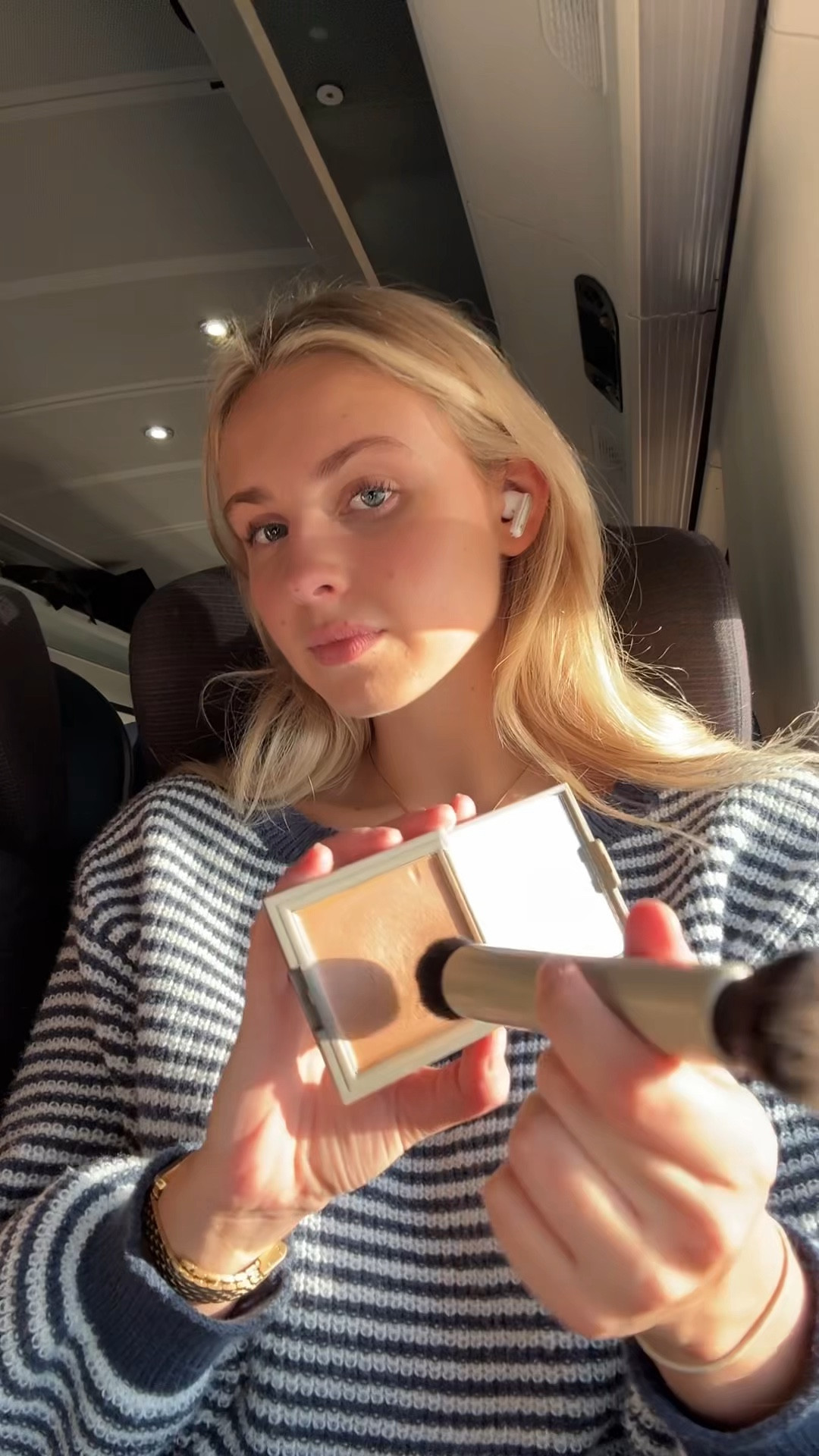 GRWM for Paris on the Eurostar 🌟

#LTKmakeup #LTKtravel #LTKgrwm