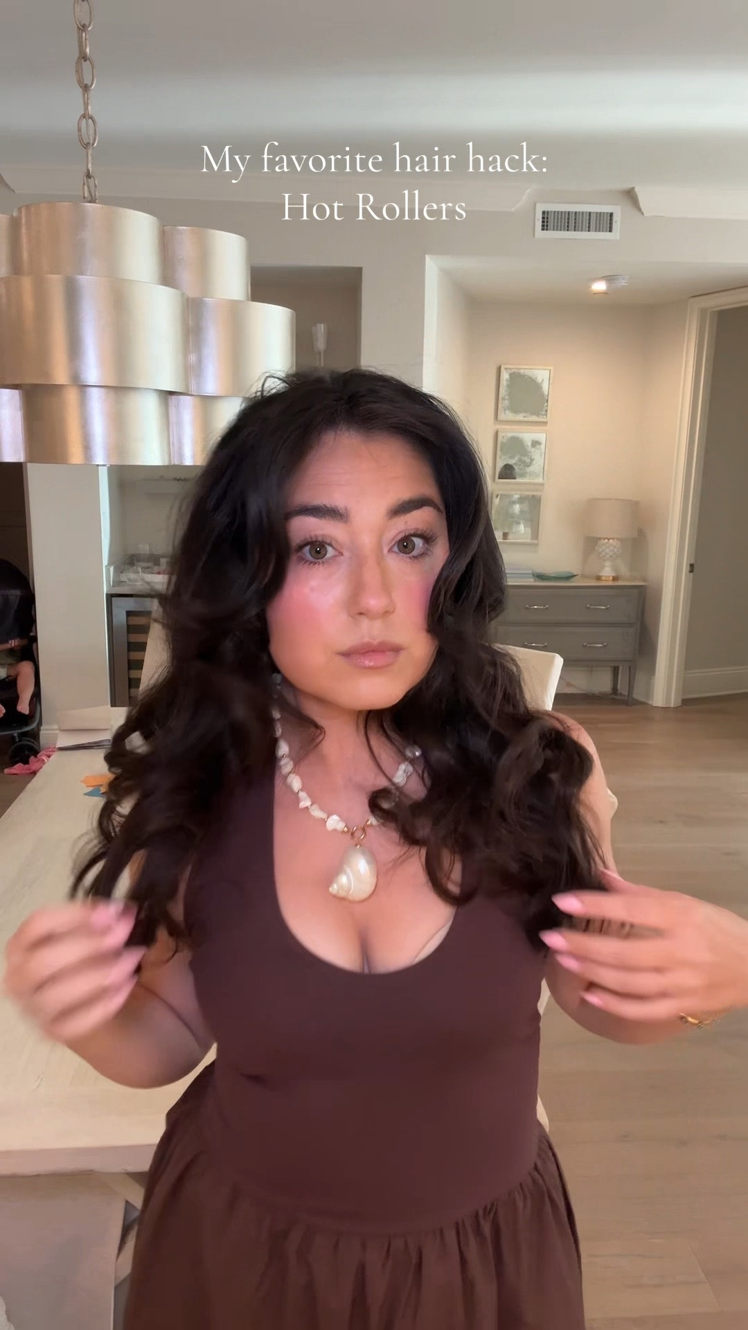 These drybar hot rollers are my favs!

#LTKgrwm