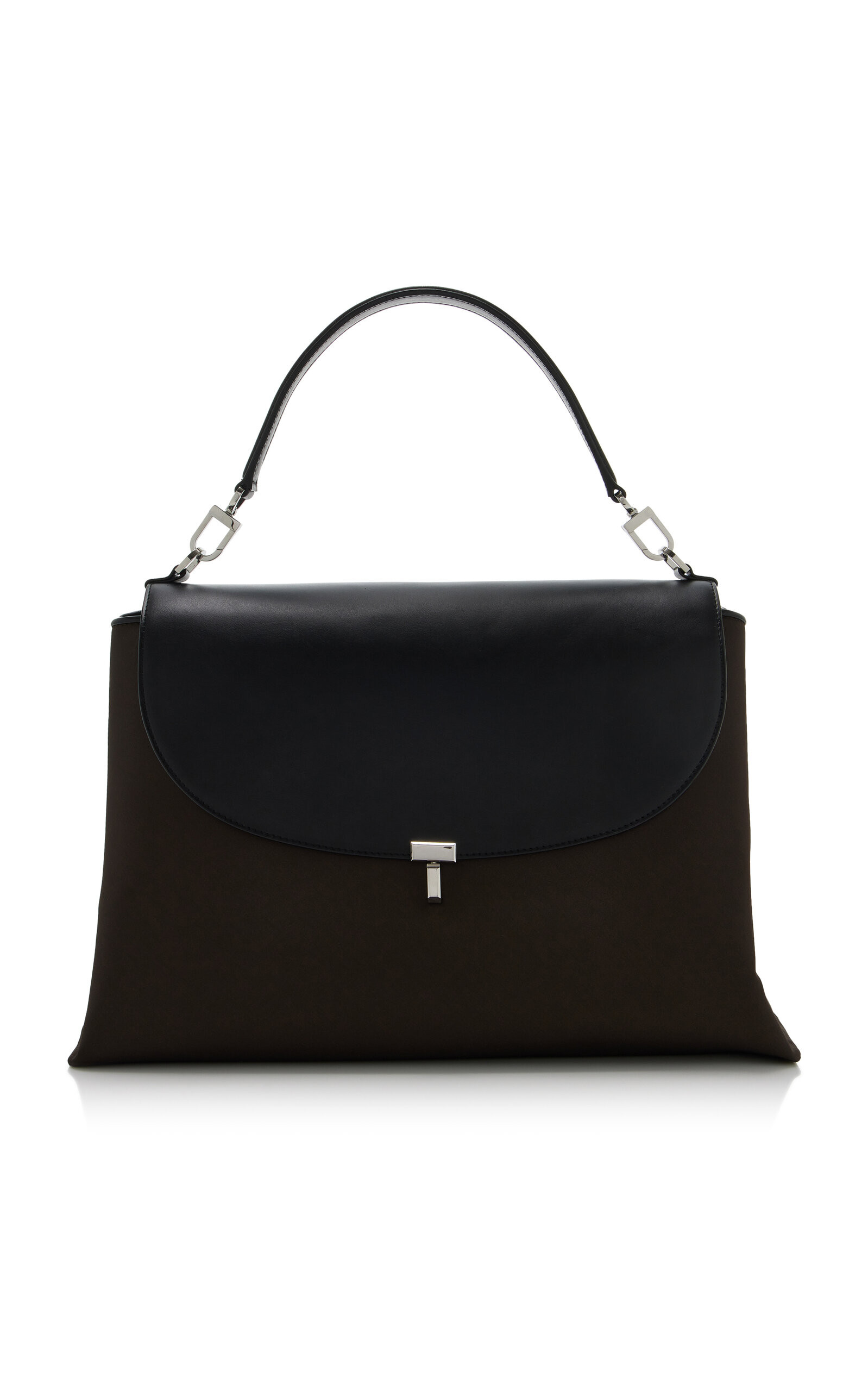 T-lock Nylon Satchel | Moda Operandi (Global)