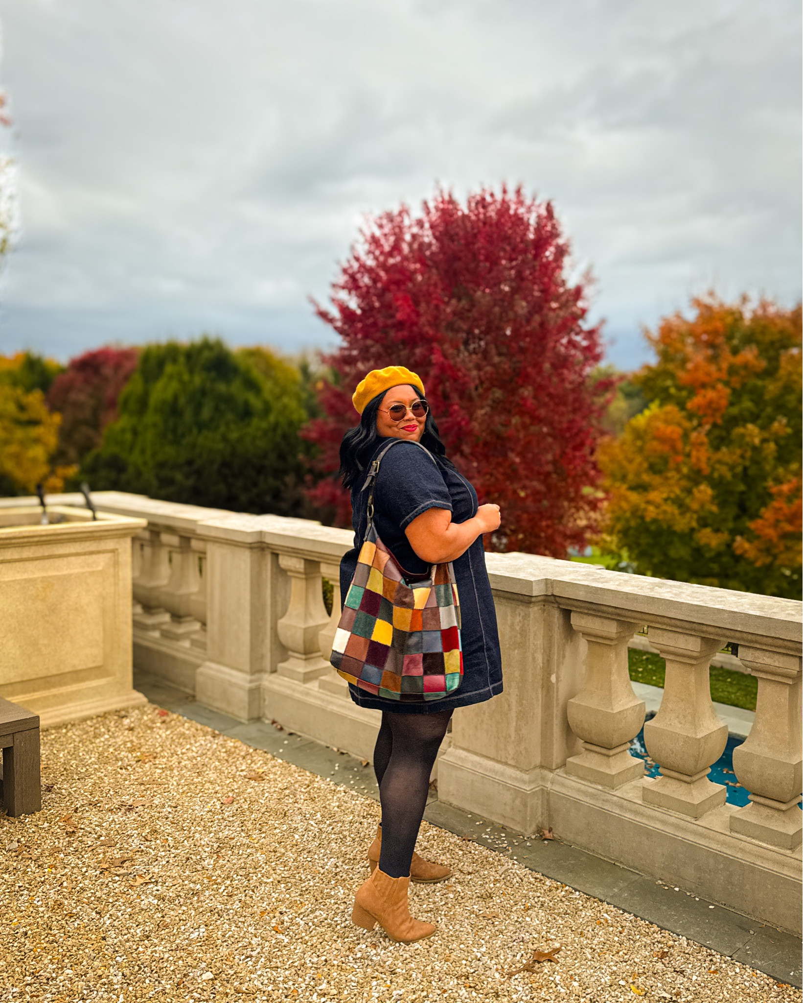 Wearing a 3x.

#LTKFindsUnder50 #LTKPlusSize #LTKSeasonal