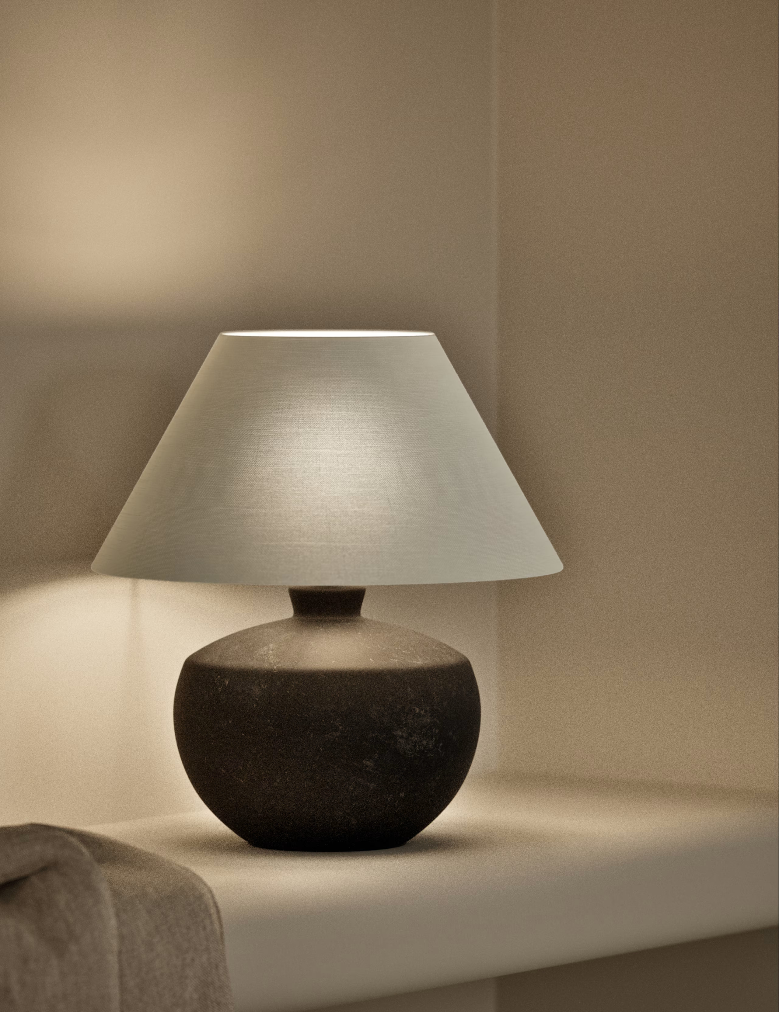 Roma Urn Table Lamp | Marks & Spencer (UK)