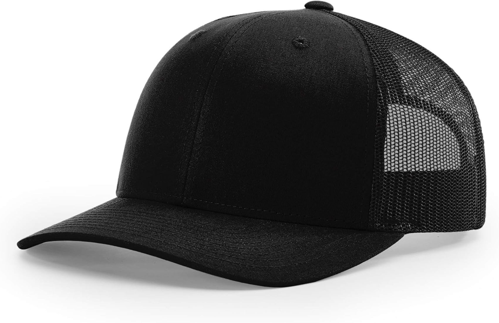 Richardson Unisex 112 Trucker Adjustable Snapback Baseball Cap | Amazon (US)
