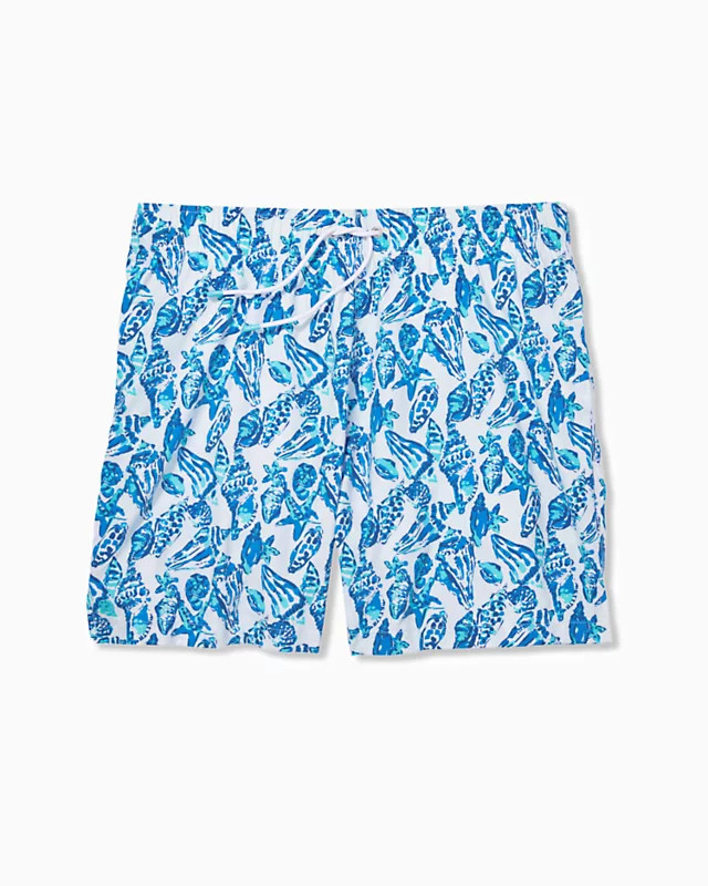 Mens 6" Capri Swim Trunks | Lilly Pulitzer