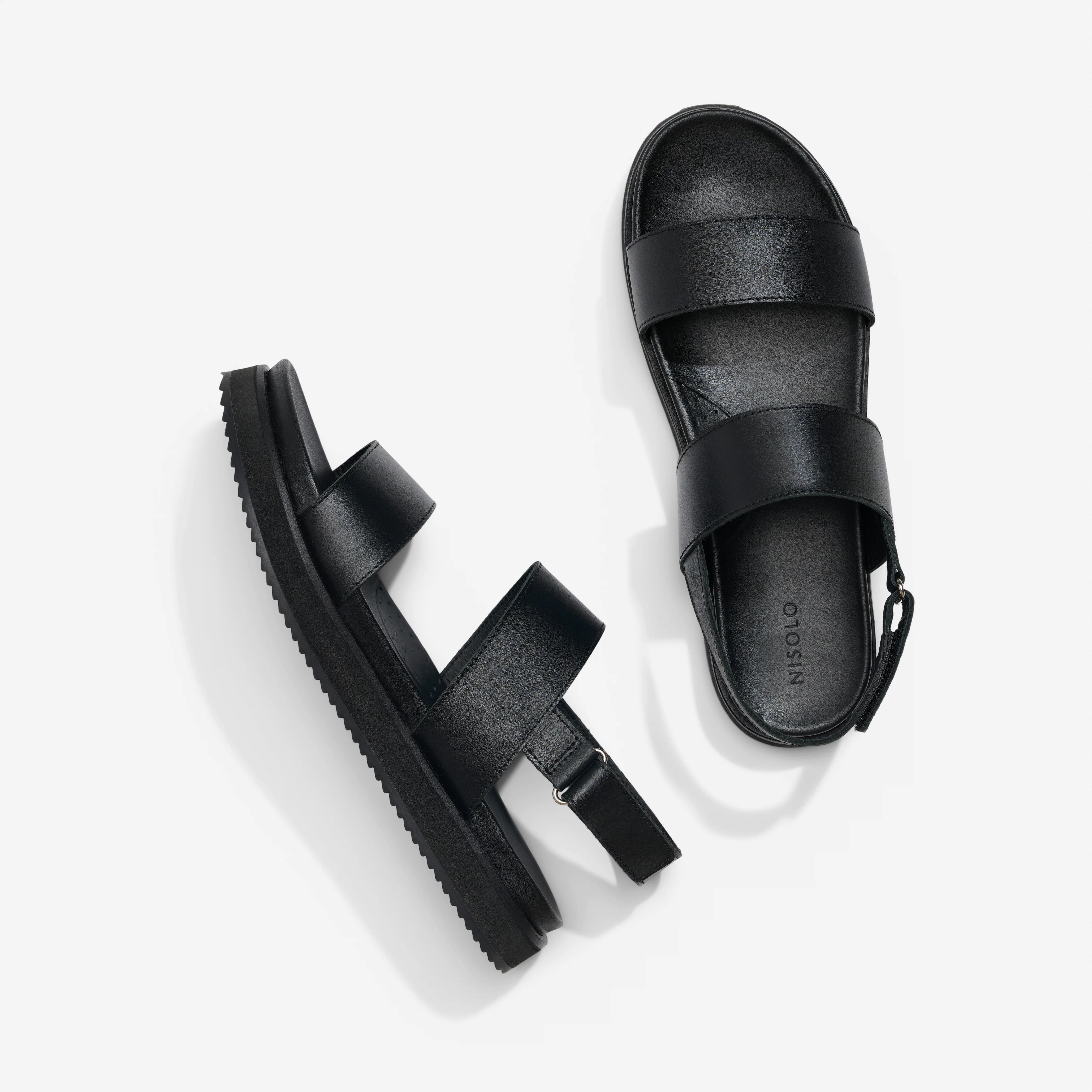 Go-To Flatform Sandal 2.0 | Nisolo