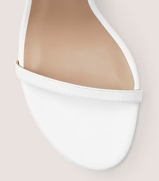 Nudistsong Strap Sandal | Stuart Weitzman Outlet