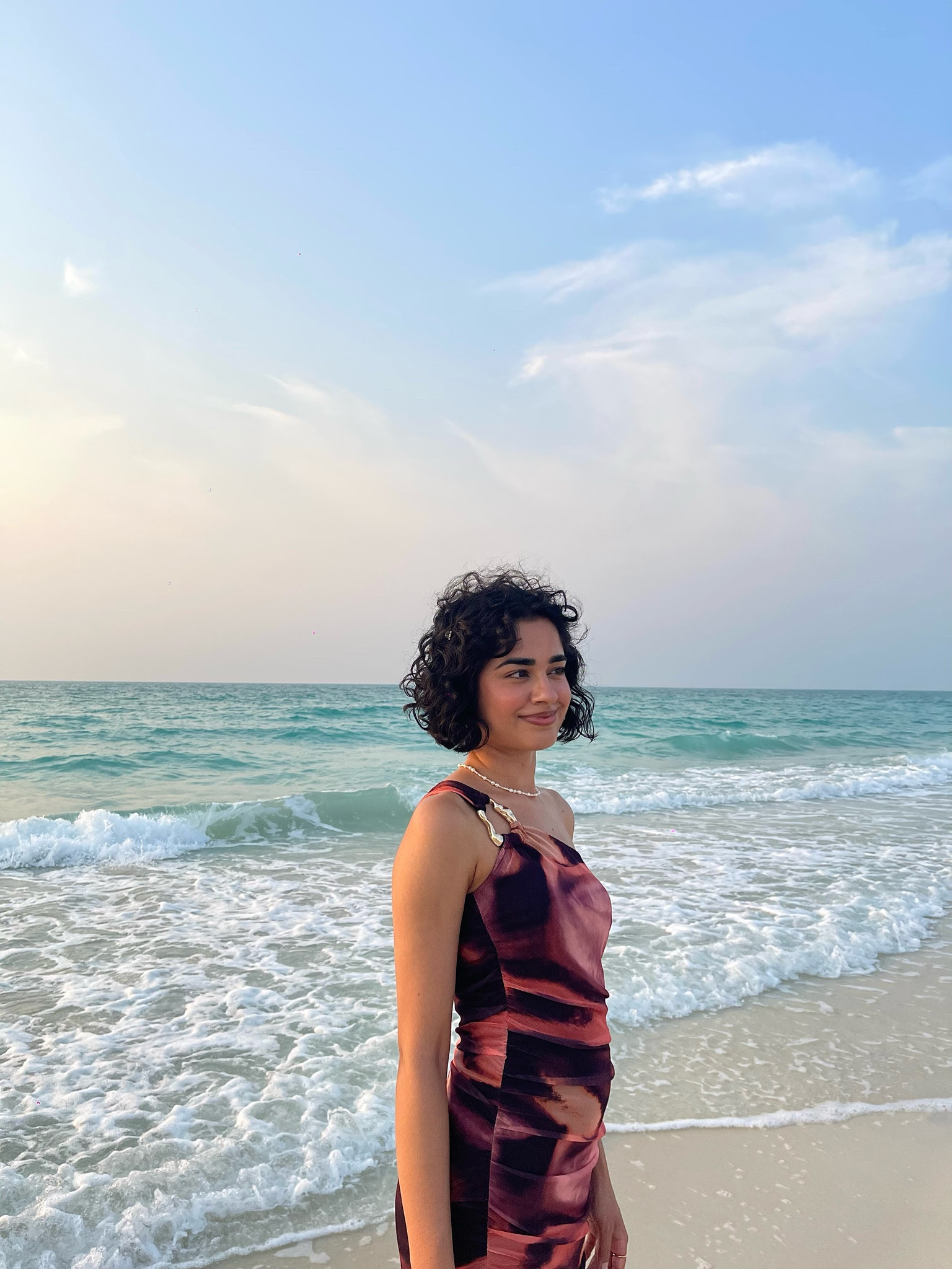 Quiz Clothing marble print midi dress - holiday dress 

#LTKtravel #LTKeurope #LTKHoliday