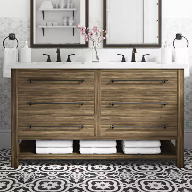 Bathroom Vanities with Tops | Lowe's