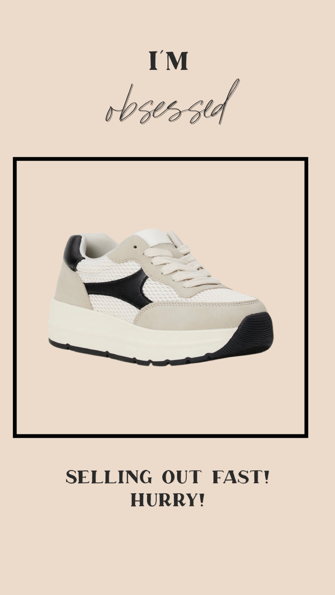 I’m obsessed with these Walmart Sneakers for Fall! DEAL! 

#LTKFind #LTKsalealert #LTKshoecrush