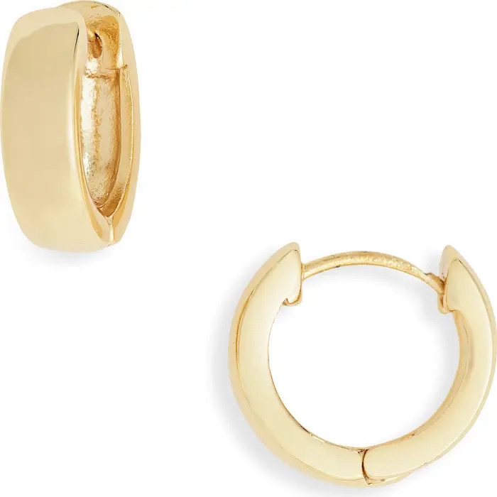 Demi Fine Huggie Earrings | Nordstrom