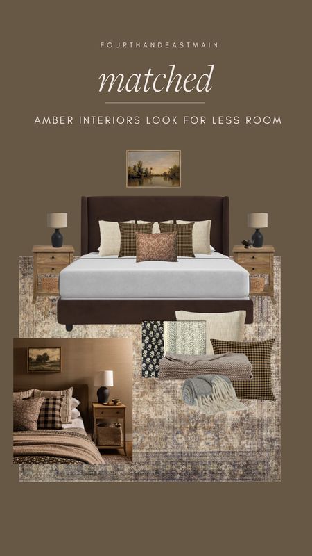 matched amber interiors bedroom look for less

amazon home, amazon finds, walmart finds, walmart home, affordable home, amber interiors, studio mcgee, home roundup amber interiors dupe 

#LTKhome