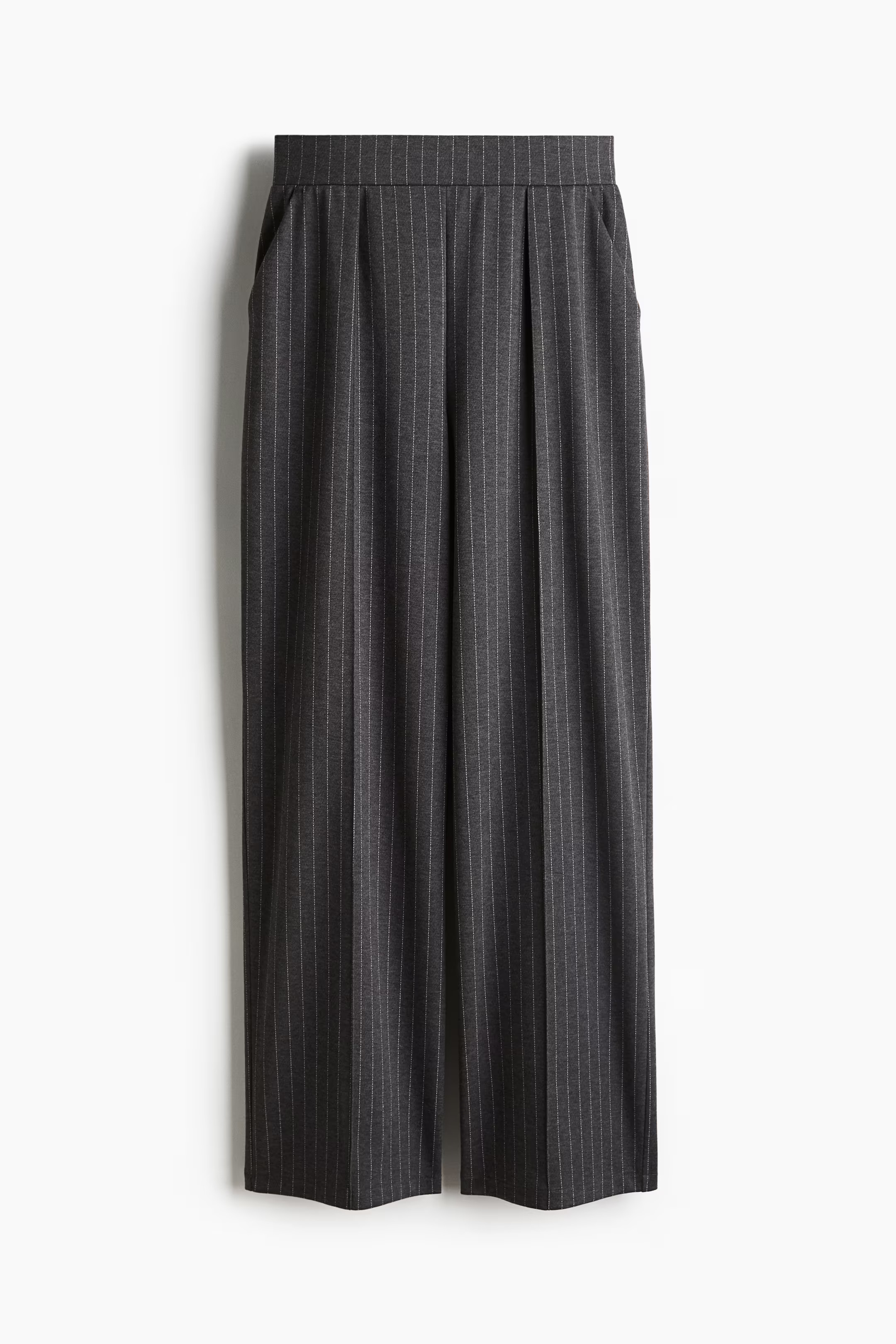 High-waisted tailored trousers | H&M (UK, MY, IN, SG, PH, TW, HK)