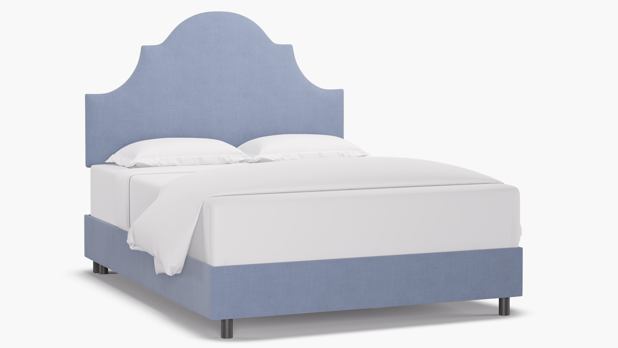 Regency Bed | The Inside