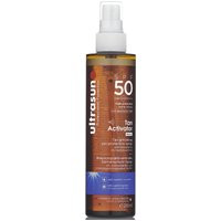 Ultrasun Body Tan Activator SPF50 200ml | Look Fantastic (CN)