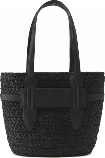 Medium Lipari Raffia Tote | Nordstrom