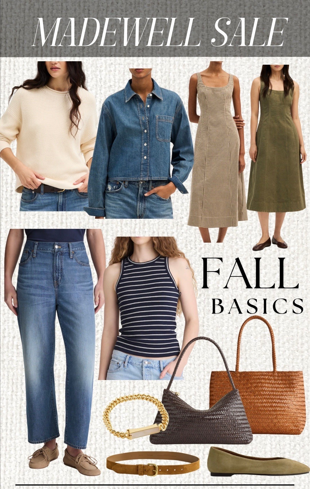 Madewell sale!⭐️ 20% off sitewide

#LTKxMadewell #LTKSaleAlert #LTKootd