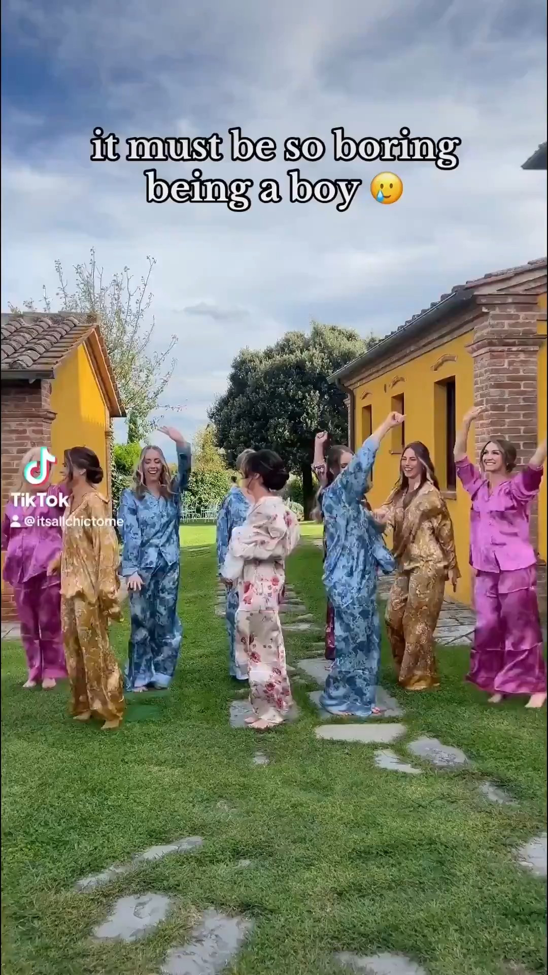 LAST CHANCE to order Free People in time for Christmas! Bridesmaids pajama sets! Free people silk long sleeve with pants pajama set. Colorful bridesmaid pjs. Wedding day pjs. Getting ready outfits. FP look for less! 


#LTKGiftGuide #LTKHoliday