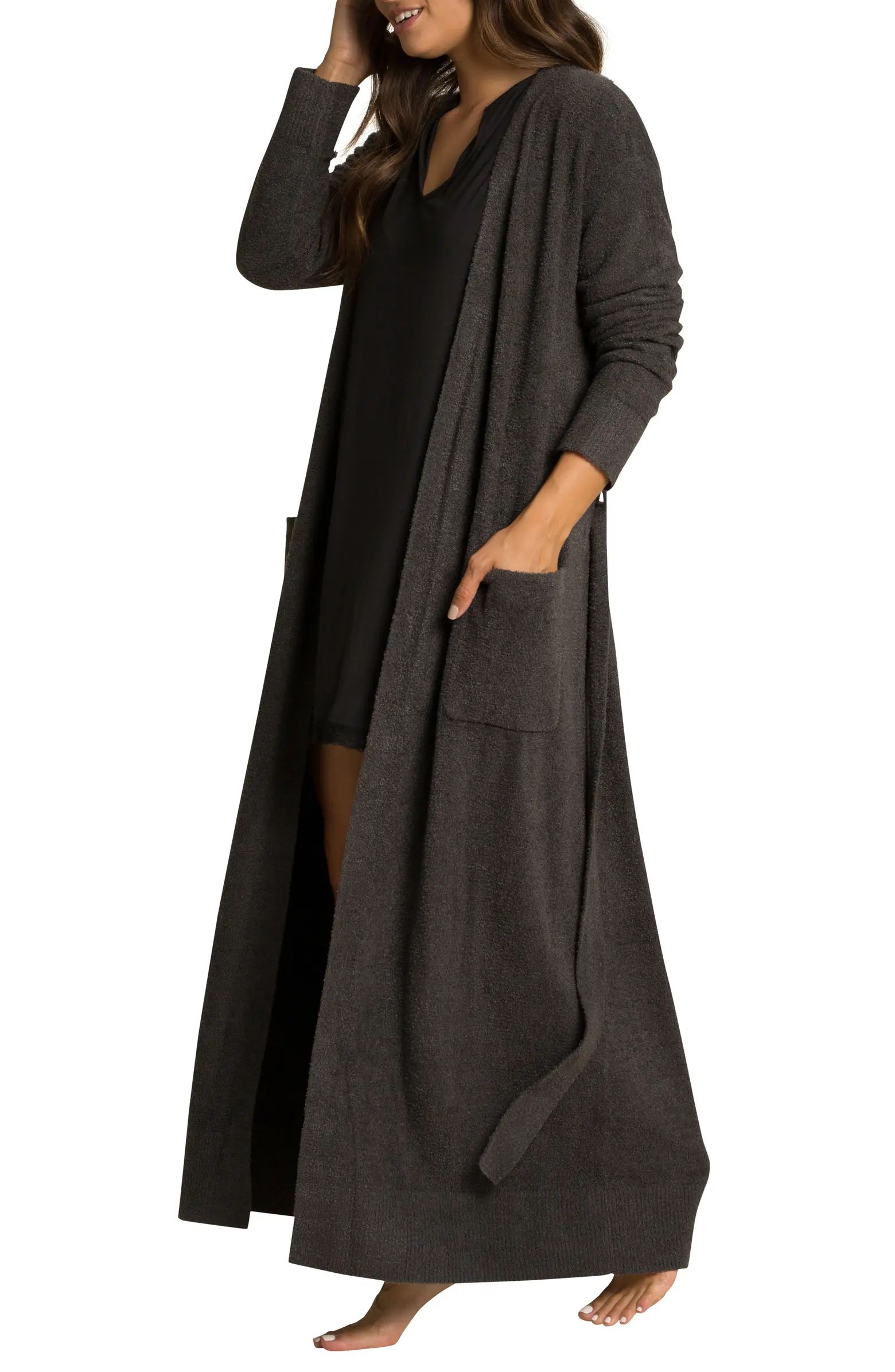 Barefoot Dreams® CozyChic Ultra Lite™ Long Robe | Nordstrom | Nordstrom