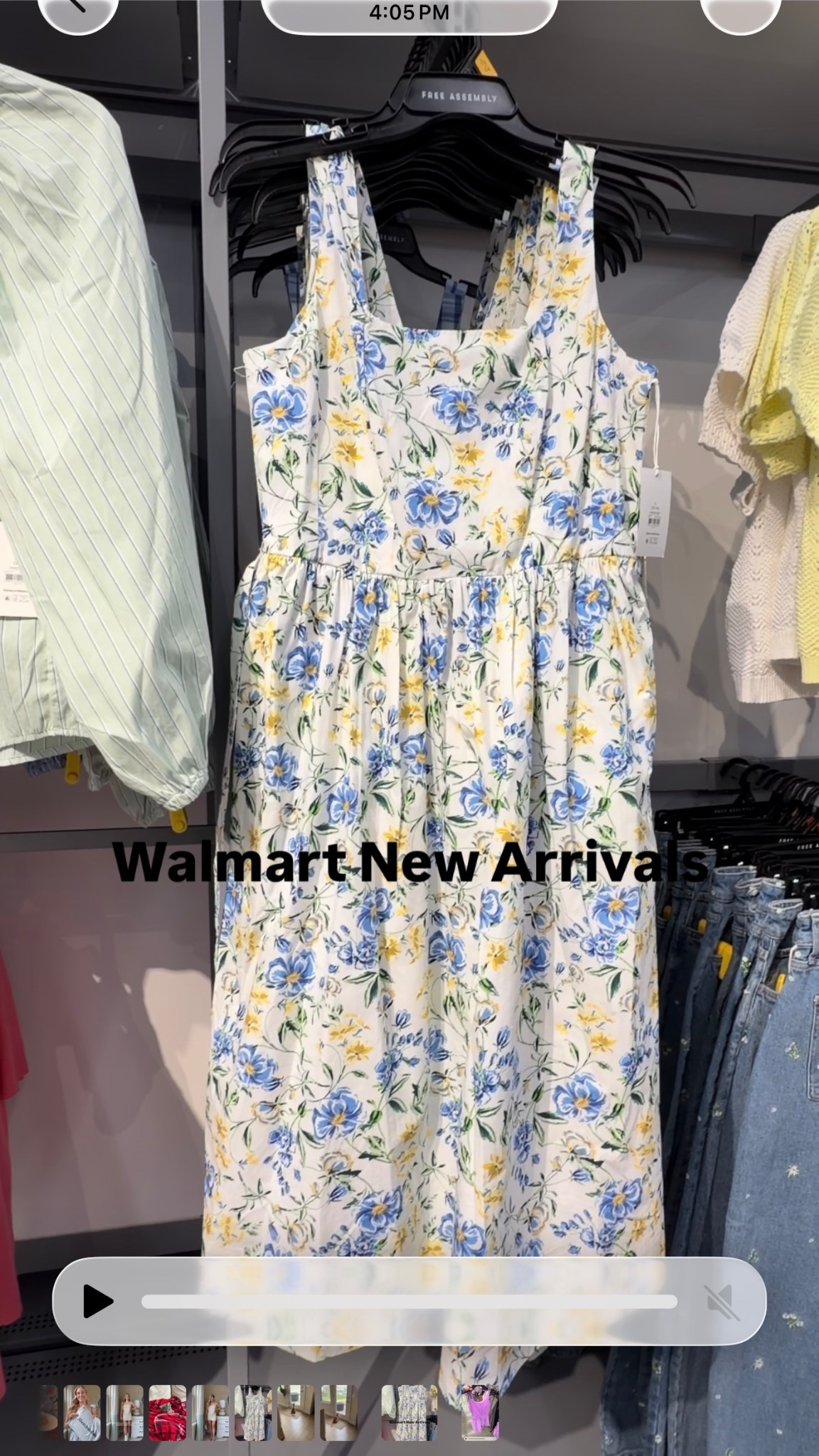 Walmart new arrivals! Perfect for spring outfits and easter! 🩵🩵🩵🩵🩵🩵🩵
Spring outfits. Spring dresses. Spring styles. Walmart dresses. Walmart activewear. Athletic dress. Athleisure. Spring outfits 2026. Easter dresses
