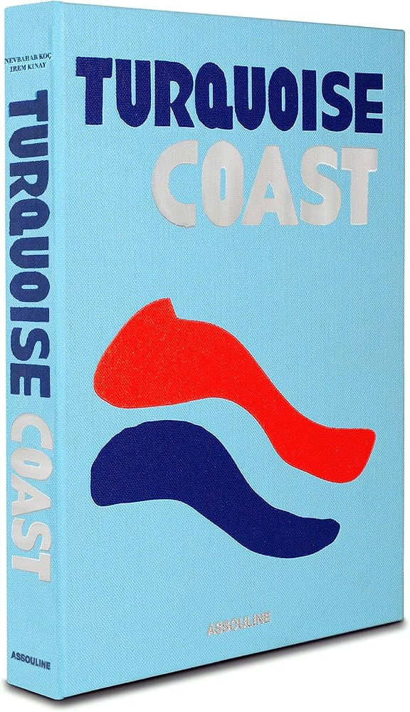 Turquoise Coast - Assouline Coffee Table Book | Amazon (US)