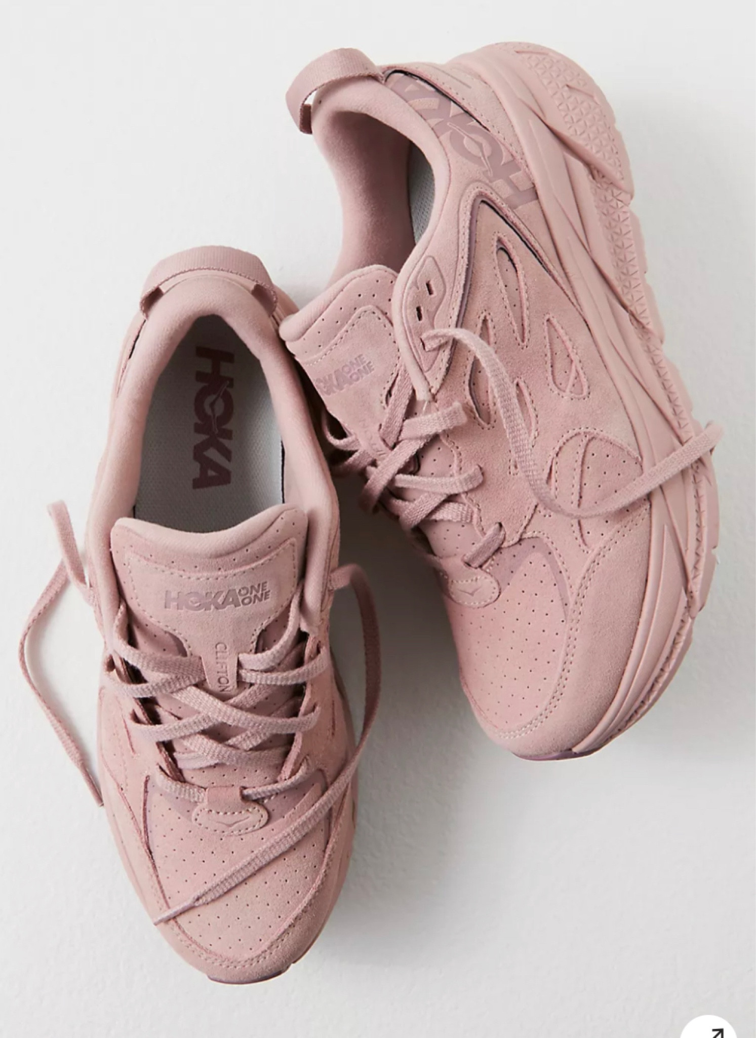 Love these suede Hokas 👟

#LTKfit #LTKshoecrush #LTKFind